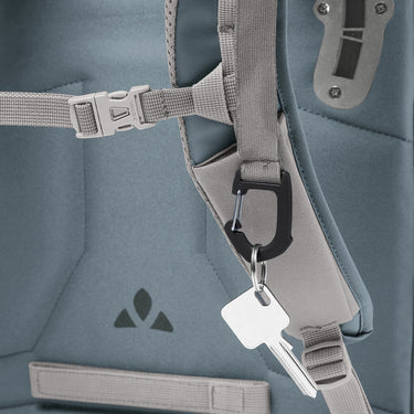 Vaude Mineo Transformer 20 - Rucksack 15.6" 48 cm (heron) - Ansicht 6