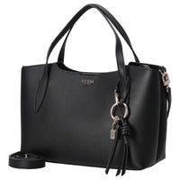 Guess Melody 2in1 Satchel - Shoulder Bag 36 cm (black)