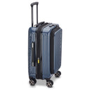 Delsey Paris Securitime Zip - 4-Rollen-Kabinentrolley S 55 cm erw. (kiesel) - Ansicht 6