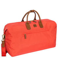 Brics X-Travel Weekender - Travel Bag 55 cm (blue)