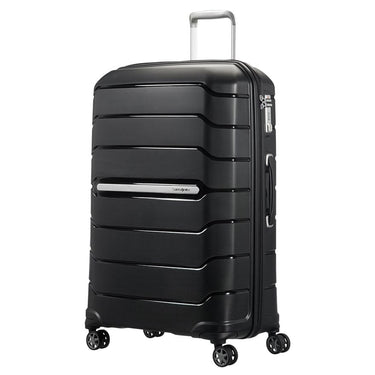Samsonite Flux 4-Rollen-Trolley L 75 cm erw. (black) - Ansicht 2