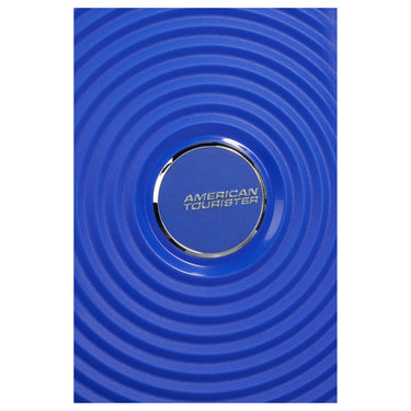 American Tourister Soundbox - 4-Rollen-Kabinentrolley S 55 cm erw. (cobalt blue) - Ansicht 11