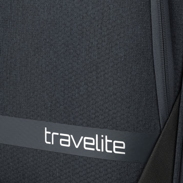 Travelite Kick Off - 4-Rollen-Trolley M 67 cm erw. (d'anthracite)