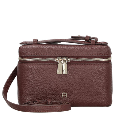 Aigner Zelda - Henkeltasche XS 20 cm (port red) - Markenkoffer