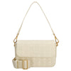Lacoste Maheki - Umhängetasche 21 cm (tourmaline chine)