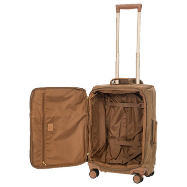Brics Life - 4 - Rollen - Kabinentrolley S 55 cm (camel) - Markenkoffer