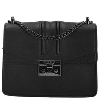 Seidenfelt Roros - Sac bandoulière 21 cm (black/black)