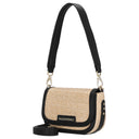 Valentino Demetra - Umhängetasche 21.5 cm (naturale/nero) - Ansicht 2