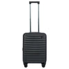 Brics Nausicaa - 4-Rollen-Kabinentrolley 55 cm erw. (black)