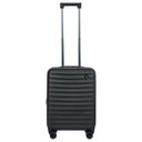 Brics Nausicaa - 4-Rollen-Kabinentrolley 55 cm erw. (black)