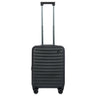 Brics Nausicaa - 4-Rollen-Kabinentrolley 55 cm erw. (black)