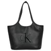 Calvin Klein Bold - Cabas 46 cm (black)