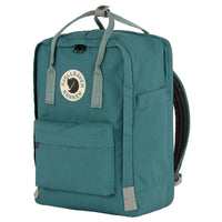 Fjällräven Kånken Koncept - Rucksack 15" 40 cm (teal-frost green) - Ansicht 2