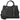 Guess Cresidia II Society - Sac à main à anses (logo noir)