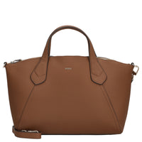 BOSS Lenah Zip Tote M - Henkeltasche 32 cm (medium brown)