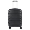 D&N Travel Line 4100 - Trolley 4 roues M 64 cm (black)