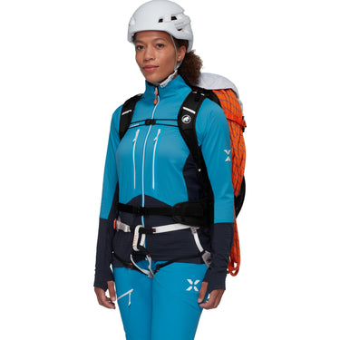 Mammut Trion 38 Women - Wanderrucksack (white-black) - Ansicht 8