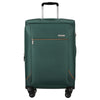 Samsonite Base Breeze - Trolley 4 roues 67 cm extensible (bleu pétrole)