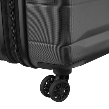 Delsey Paris Comete 4 - 4-Rollen-Trolley M 67 cm erw. (schwarz) - Ansicht 7