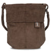 zwei Mademoiselle M45 - Shoulder Bag 22 cm (cord-wood)