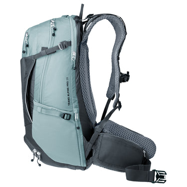 Deuter Trans Alpine Pro 28 - Sac à dos vélo 55 cm (graphite-shale, M)