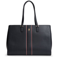 Tommy Hilfiger Daily - Sac cabas 40 cm (bleu spatial)