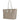 BOSS Women's Liriel MG - Shopper 40 cm (open white) - Markenkoffer
