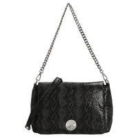 Joop Jeans Confetto Boa Solar - Schultertasche S 24 cm (black)