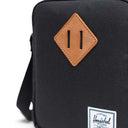 Herschel Heritage - Umhängetasche 18 cm (black) - Ansicht 5