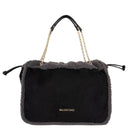 Valentino Bags Max - Shopper 39 cm (nero/antracite)
