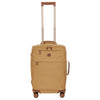 Brics X-Travel - Valise cabine à 4 roulettes S 55 cm (honey)