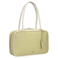 HUGO Jodi - Schultertasche 32 cm (beige) - Ansicht 5