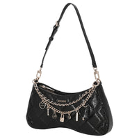 Guess Libby - Sac bandoulière 30 cm (noir)