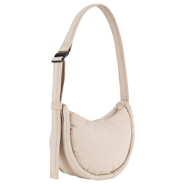 Sandqvist Curve Half Moon Bag S - Umhängetasche 26 cm (beige) - Ansicht 2