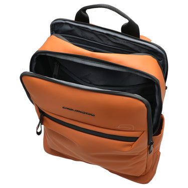 Piquadro Backpack - Rucksack 15.6" 43 cm (tobacco) - Ansicht 6