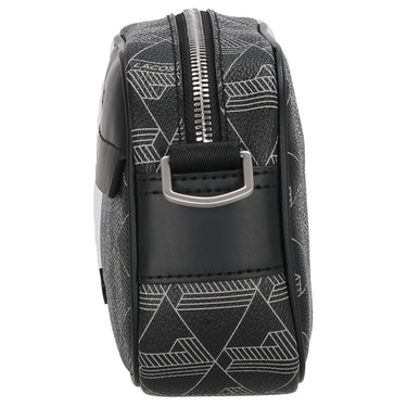Lacoste The Blend Reporter - Umhängetasche S 19 cm (monogram black gray) - Ansicht 3