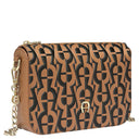 Aigner Pria - Schultertasche 21 cm XS (maple brown) - Markenkoffer