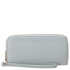 Seidenfelt Smilla - Portefeuille femme 19 cm (sea salt blue)