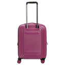 Mandarina Duck Logoduck+ - 4-Rollen-Kabinentrolley 52 cm erw. (digital pink) - Ansicht 4