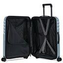 Eminent DANDELION - 4-Rollen-Trolley L 77 cm erw. (misty blue) - Ansicht 5