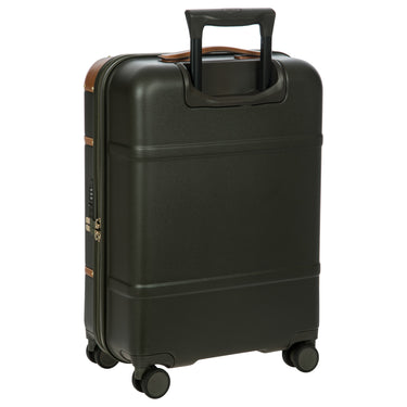 Brics Bellagio - 4-Rollen-Kabinentrolley 55 cm recycelt (olive) - Ansicht 4