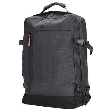 Strellson Northwood RS Bastian - Sac à dos 17" L 52 cm (bleu foncé)