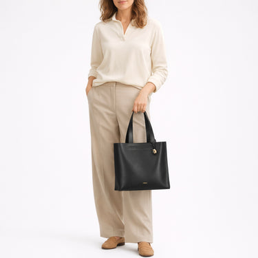 Furla Divide It Tote - Shopper M 30 cm (nero) - Ansicht 7