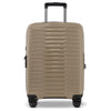 Stratic Novium SL - 4-Rollen-Kabinentrolley 55 cm erw. (sand)