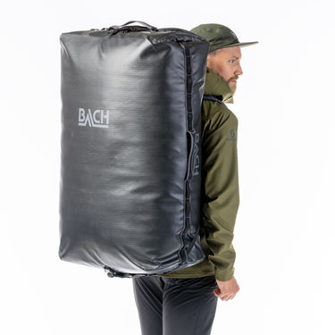 BACH Dr. Expedition 120L - Reisetasche (black) - Markenkoffer