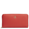 Tommy Hilfiger Icon - Wallet 12cc 19 cm (primary red)