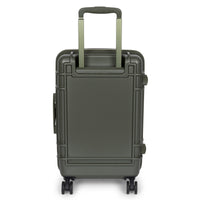 Eastpak selection Resist'r Zip Cabin - 4-Rollen-Kabinentrolley S 55 cm (monotone khaki) - Ansicht 3