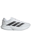 adidas Duramo Speed 2 M - Chaussure de running (Couleur : ftw white/core black/halo silver, Taille : 45 1/3)
