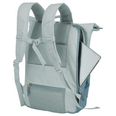 Travelite Basics Rollup - Rucksack 60 cm (ice blue) - Ansicht 5