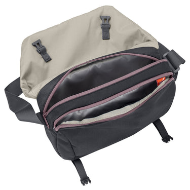 Vaude Rom III - Umhängetasche S 24 cm (black/purple ash) - Ansicht 5